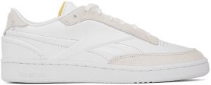 Reebok Victoria Beckham Club C Schoenen Cloud White / Pure Grey 1 / Cloud White