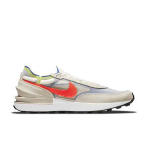 Nike Waffel One Coconut Milk / Bright Crimson / Hyper Royal (DA7995-101)