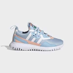adidas Originals Flex Haze Coral / Cloud White / Clear Sky (Q47143)