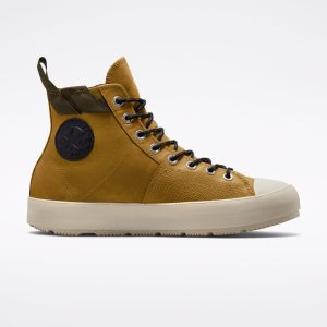 Converse Cold Fusion Chuck 70 Explore WP Wheat/zwart/string (171438C)