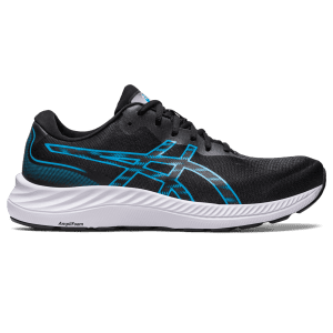 Asics Gel-excite 9 Black/Island Blue (1011B338.017)