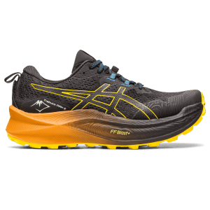 Asics Trabuco Max 2 Black/Golden Yellow (1011B606.001)