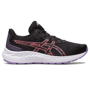Asics Gel-excite 9 Gs Black/Papaya (1014A231.005)