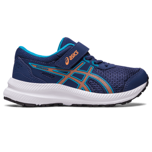 Asics Contend 8 Ps Indigo Blue/Sun Peach (1014A258.405)
