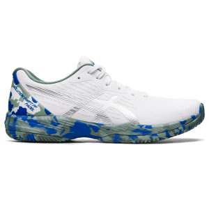 Asics Solution Swift Padel White/Pure Silver (1041A434.100)