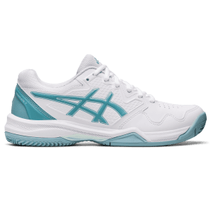 Asics Gel-dedicate 7 Clay White/Smoke Blue (1042A168.103)