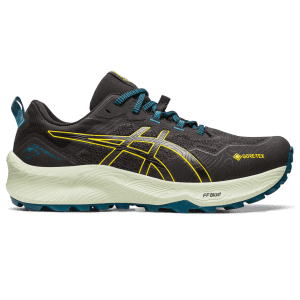 Asics Gel-trabuco 11 Gtx Black/Golden Yellow (1011B608.001)