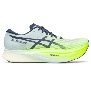 Asics Metaspeed Sky + Hazard Green/Sky (1013A115.301)
