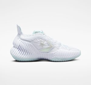 Converse All Star BB Prototype CX White Out White/aqua Mist/white