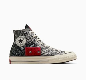 Converse Converse x LFC Chuck 70 Black/egret/tomato