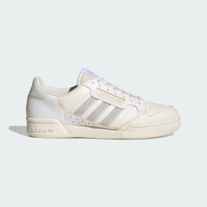 adidas Continental 80 Stripes Cloud White / Grey One / Off White (GY4662)