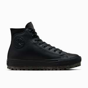 Converse Chuck Taylor All Star City Trek Waterproof Boot Black/blackblack