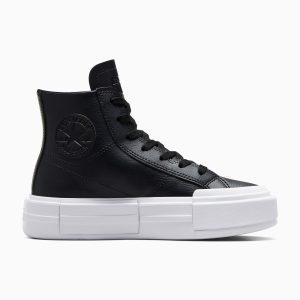 Converse Chuck Taylor All Star Cruise Leather Black/black/white