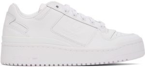 adidas Forum Bold Cloud White / Cloud White / Core Black (FY9042)