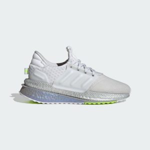 adidas X_PLRBOOST Dash Grey / Cloud White / Silver Metallic (ID9587)
