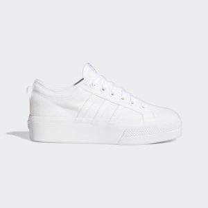 adidas Nizza Platform Cloud White / Cloud White / Cloud White (FV5322)