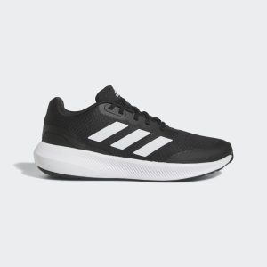 adidas RunFalcon 3 Veterschoenen Core Black / Cloud White / Core Black (HP5845)