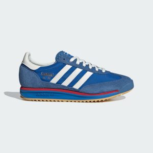 adidas SL 72 RS Blue / Core White / Better Scarlet (IG2132)