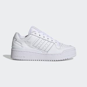 adidas Forum Bold Stripes Cloud White / Cloud White / Core Black (ID6843)