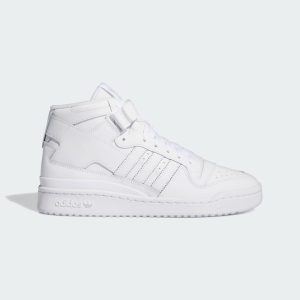 adidas Forum Mid Cloud White / Crystal White / Cloud White (IG3754)