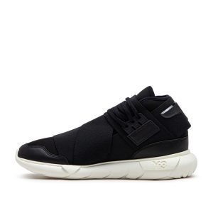 adidas Y-3 Qasa Black / Black / Off White (IG4073)