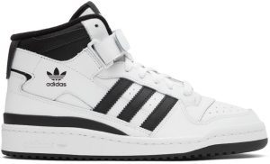 adidas Forum Mid Cloud White / Core Black / Cloud White (FY7939)