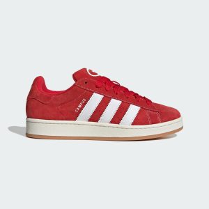 adidas Campus 00s Better Scarlet / Cloud White / Better Scarlet (IG1230)