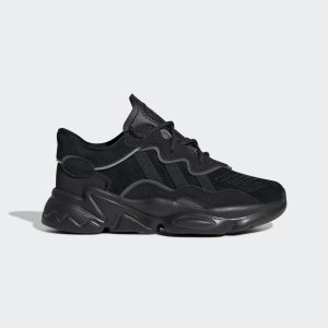 adidas OZWEEGO Core Black / Core Black / Night Metallic (EF6298)