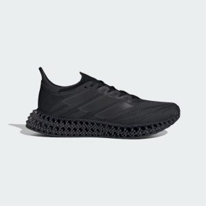 Adidas 4DFWD 4 Hardloopschoenen Core Black / Core Black / Core Black (ID8886)