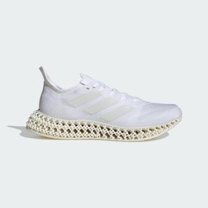 Adidas 4DFWD 4 Hardloopschoenen Cloud White / Cloud White / Core White (ID8884)
