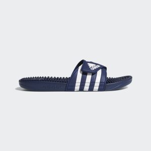 adidas Adissage Slides Cloud White Core Black (F35573)