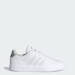 Adidas Advantage 2.0 Cloud White / Grey Two / Silver Metallic (IG9175)