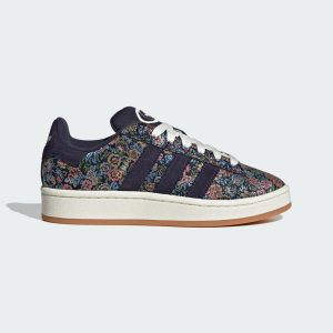 Adidas Campus 00s x Liberty London Kids Supplier Colour / Off White / Supplier Colour (JH7843)