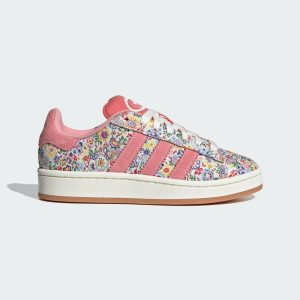 Adidas Campus 00s x Liberty London Kids Supplier Colour / Off White / Gum (JI3552)