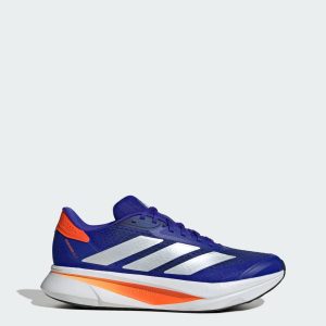 Adidas Duramo SL 2 Hardloopschoenen Lucid Blue / Zero Metalic / Impact Orange (IH8214)