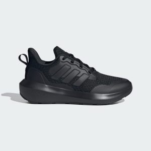 Adidas Fortarun 3.0 Kids Core Black / Core Black / Grey Six (IH2843)