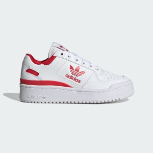 Adidas Forum Bold Kids Cloud White / Better Scarlet / Bright Red (IF1173)