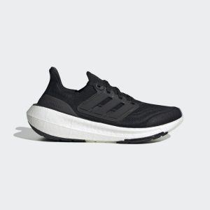 Adidas Ultraboost Light Core Black / Core Black / Crystal White (GY9353)