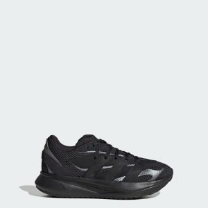 Adidas Lightblaze Kids Core Black / Core Black / Iron Metallic (JQ4757)