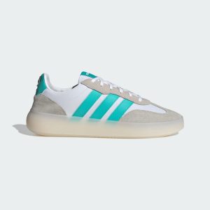 Adidas Mercedes – AMG Petronas Formula One Team Barreda Decode Cloud White / Semi Mint Rush / Core White (JR1062)