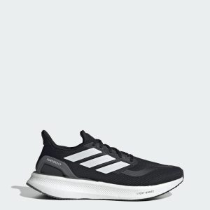 Adidas Pureboost 5 Hardloopschoenen Core Black / Cloud White / Grey Five (IF9191)