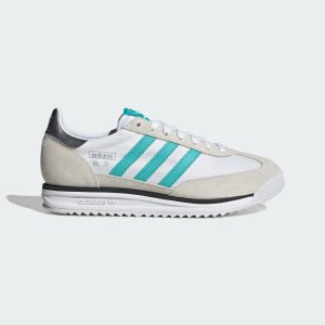 Adidas SL 72 RS MERCEDES SCHOENEN Cloud White / Core Black / Silver Metallic (JQ1781)
