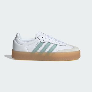 Adidas Sambae Cloud White / Wonder Blue / Off White (JP5609)