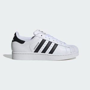 adidas SUPERSTAR II (cloud white / core black / cloud white) – IH8659