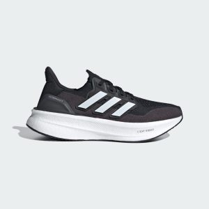 Adidas Ultraboost 5 Core Black / Cloud White / Iron Metallic (JH9634)