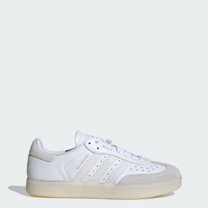 Adidas Velosamba Leren Cloud White / Cloud White / Crystal White (IG5540)