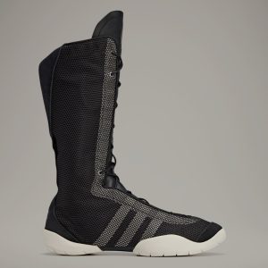 Adidas Y-3 Regu Boot Black / Talc / Black (JH8062)