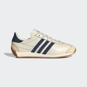Adidas Country OG Night Indigo / Off White / Silver Metallic (IE3940)
