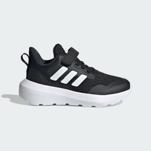 Adidas Fortarun 3 Kids Core Black / Cloud White / Core Black (IH2859)