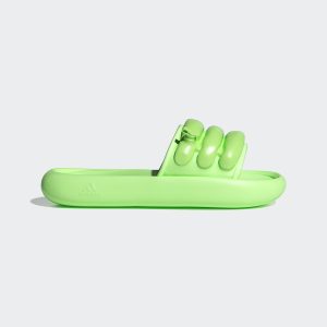 Adidas ZPLAASH Badslippers Green Spark / Green Spark / Green Spark (IF0889)